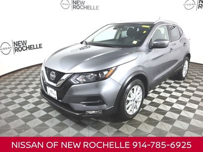 Used 2021 Nissan Rogue Sport SV