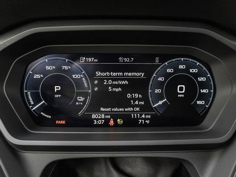 Used 2022 Audi Q4 e-tron Premium Plus image 10