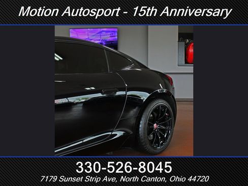 Used 2020 Jaguar F-TYPE Coupe RWD image 44