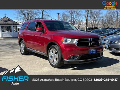 Used 2014 Dodge Durango Limited