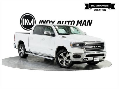 Used 2020 RAM 1500 Laramie