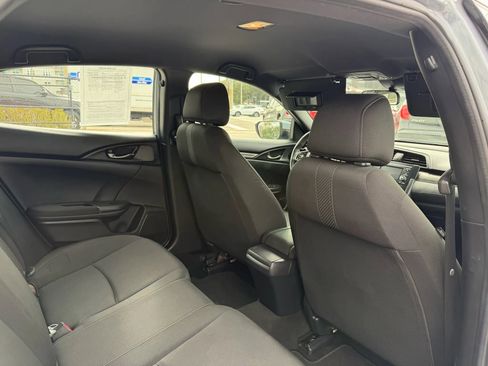 Used 2019 Honda Civic Sport image 16