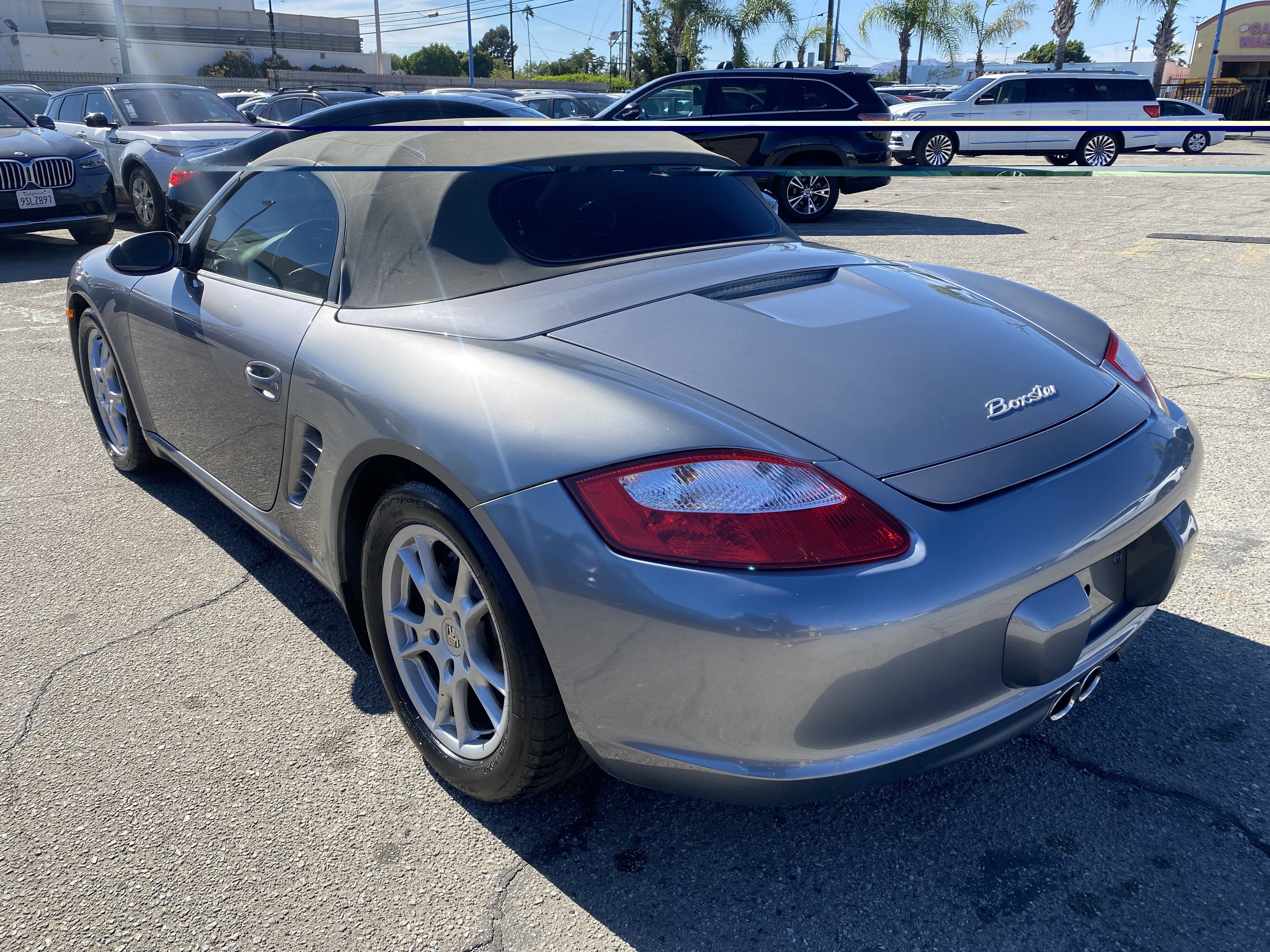 Used 2006 Porsche Boxster RWD image 15