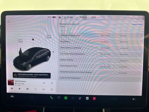 Used 2020 Tesla Model 3 Performance image 18