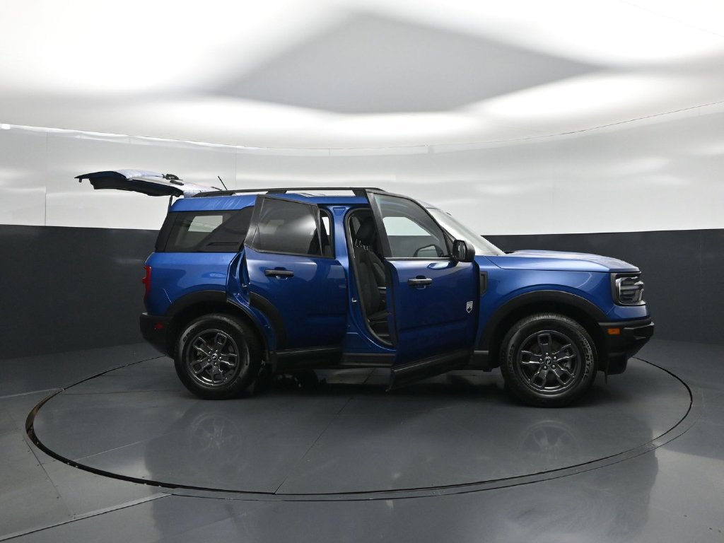 Certified 2023 Ford Bronco Sport Big Bend w/ Convenience Package AWD/4WD image 6