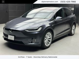Used 2018 Tesla Model X 100D video 1