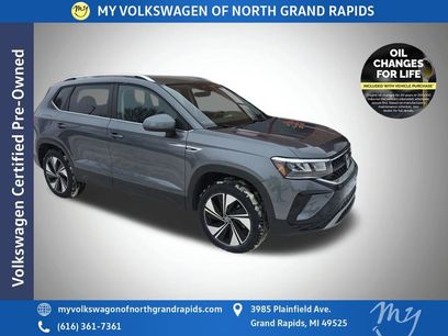 Certified 2023 Volkswagen Taos SE
