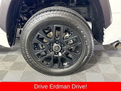 Used 2024 Toyota Tundra Limited w/ Nightshade Package AWD/4WD image 4