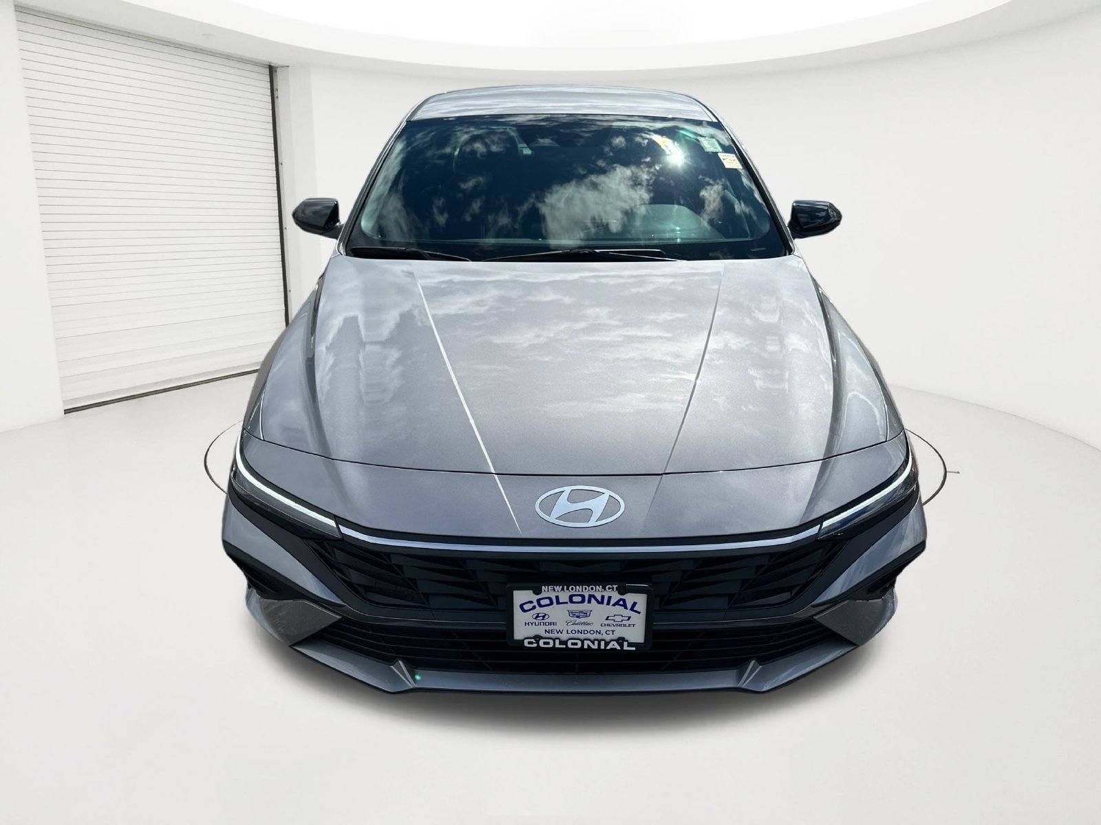 Certified 2025 Hyundai Elantra SEL FWD image 22