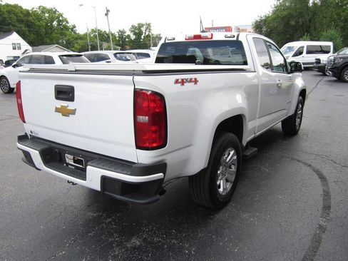 Used 2020 Chevrolet Colorado LT w/ Safety Package image 4