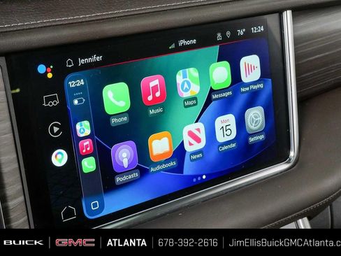 Used 2022 GMC Yukon XL Denali w/ Max Trailering Package AWD/4WD image 26