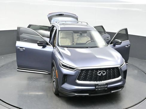 Used 2023 INFINITI QX60 Sensory AWD/4WD image 42