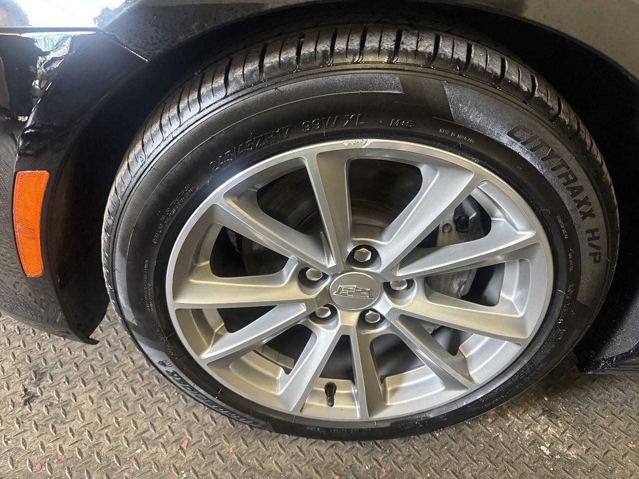 Used 2019 Cadillac CTS Luxury RWD image 10