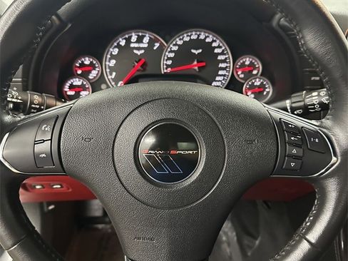 Used 2012 Chevrolet Corvette Grand Sport w/ 2LT Preferred Equipment Group image 17