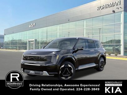 New 2026 Kia EV9 Land