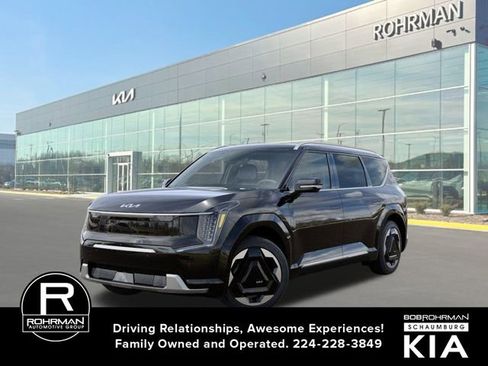 New 2026 Kia EV9 Land image 1