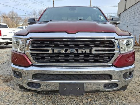 Used 2022 RAM 1500 Big Horn image 8
