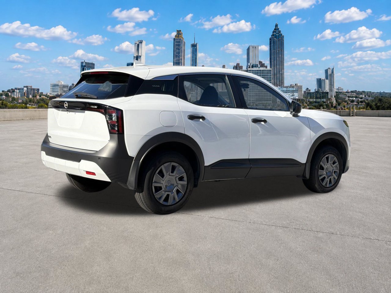 Used 2025 Nissan Kicks S FWD image 24