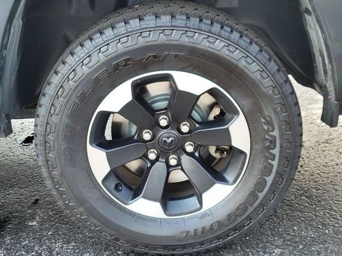 Used 2022 RAM 1500 Rebel w/ Rebel Level 2 Equipment Group AWD/4WD image 35