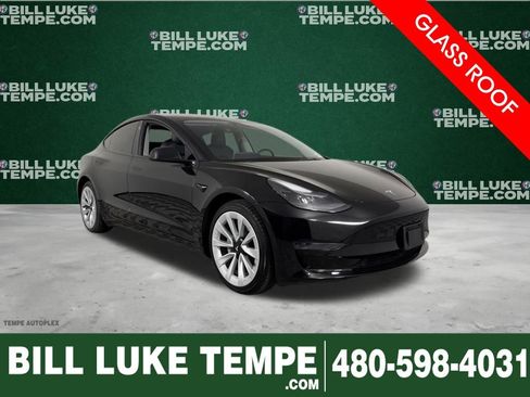 Used 2022 Tesla Model 3 image 1