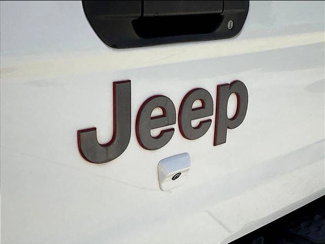 Used 2021 Jeep Gladiator Rubicon w/ Trailer Tow Package AWD/4WD image 30