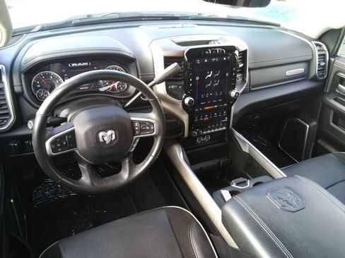 Used 2024 RAM 2500 Laramie w/ Safety Group image 11