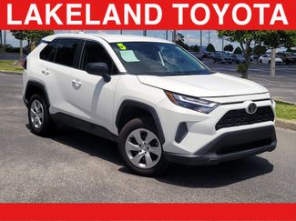 Used 2025 Toyota RAV4 LE AWD/4WD video 1