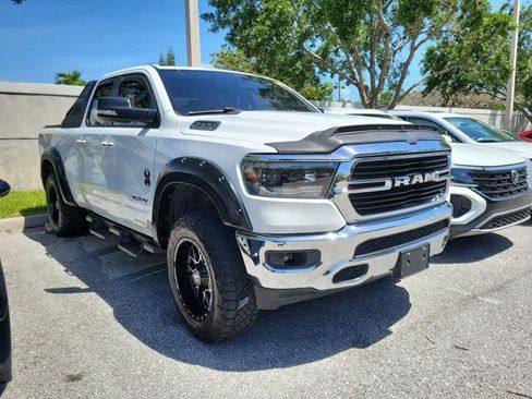 Used 2019 RAM 1500 Big Horn image 1