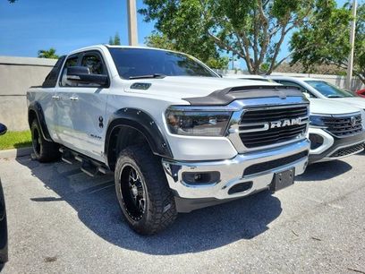 Used 2019 RAM 1500 Big Horn