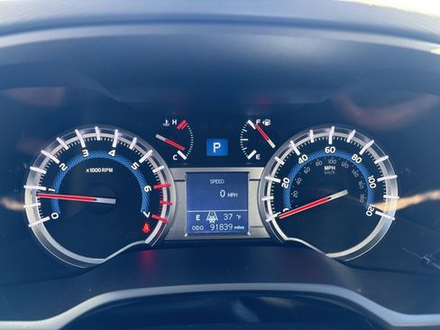 Certified 2019 Toyota 4Runner Limited image 25