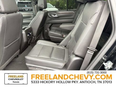 Used 2022 Chevrolet Tahoe LT w/ LT Signature Plus Package AWD/4WD image 17
