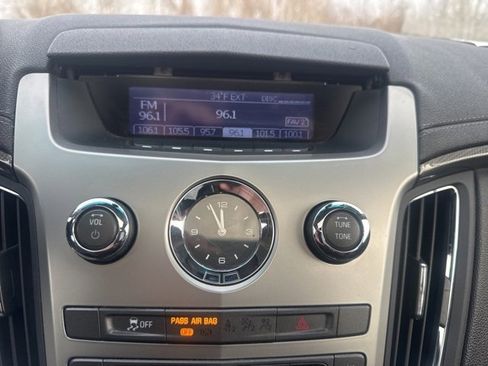 Used 2013 Cadillac CTS Luxury image 8