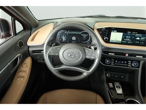 Used 2021 Hyundai Sonata Limited FWD image 28