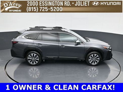 Used 2023 Subaru Outback Touring image 16