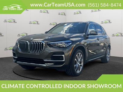 Used 2023 BMW X5 sDrive40i w/ Premium Package