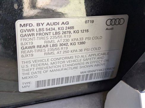 Used 2019 Audi Q5 2.0T Premium Plus w/ Premium Plus Package image 25