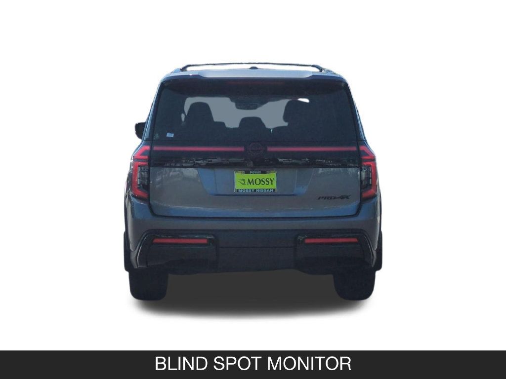 Certified 2026 Nissan Armada PRO-4X AWD/4WD image 8