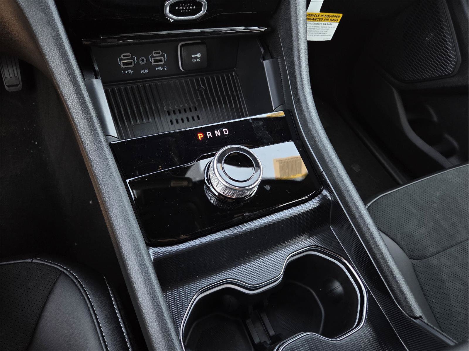 New 2027 Jeep Grand Cherokee Altitude RWD image 10