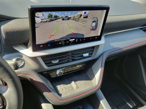 Certified 2025 Ford Explorer ST w/ Sun And Sound Package image 27