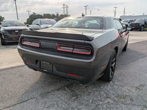 Used 2022 Dodge Challenger R/T w/ Plus Package RWD image 4