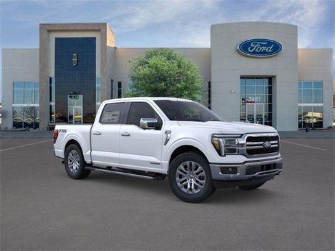 New 2025 Ford F150 Lariat w/ Equipment Group 502A High image 7
