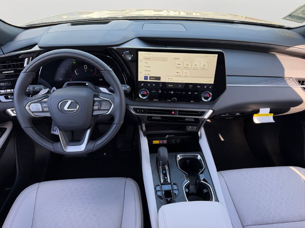 New 2026 Lexus RX 350 Premium Plus w/ Convenience Package AWD/4WD image 9