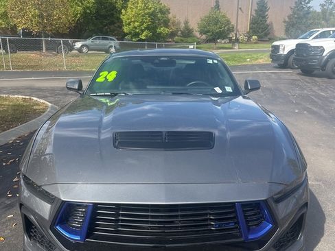 Used 2024 Ford Mustang GT Premium w/ California Special Package image 2