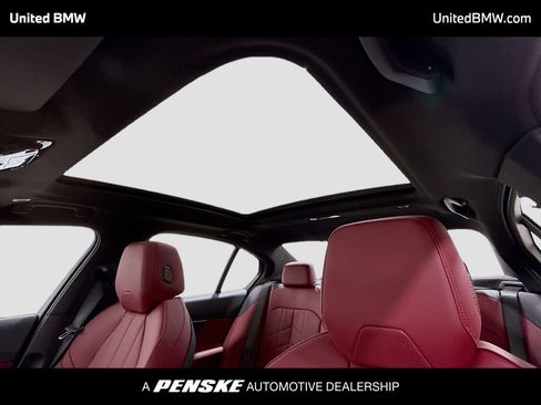 New 2026 BMW 540i xDrive 540i xDrive w/ M Sport Package image 12