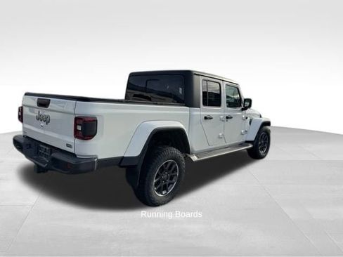 Used 2020 Jeep Gladiator Overland w/ Safety Group image 8
