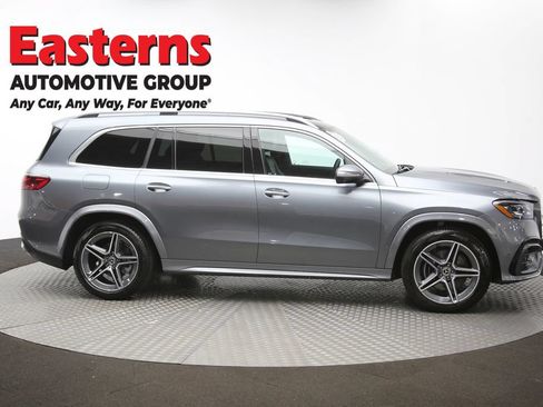 Used 2024 Mercedes-Benz GLS 450 4MATIC w/ AMG Line Exterior image 50