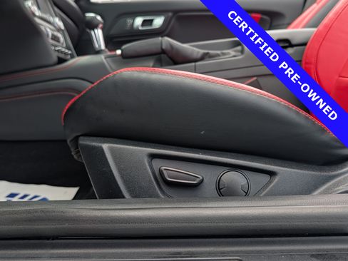 Certified 2021 Ford Mustang GT Premium w/ Equipment Group 401A RWD image 19