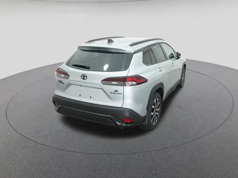 New 2026 Toyota Corolla Cross AWD Hybrid image 8