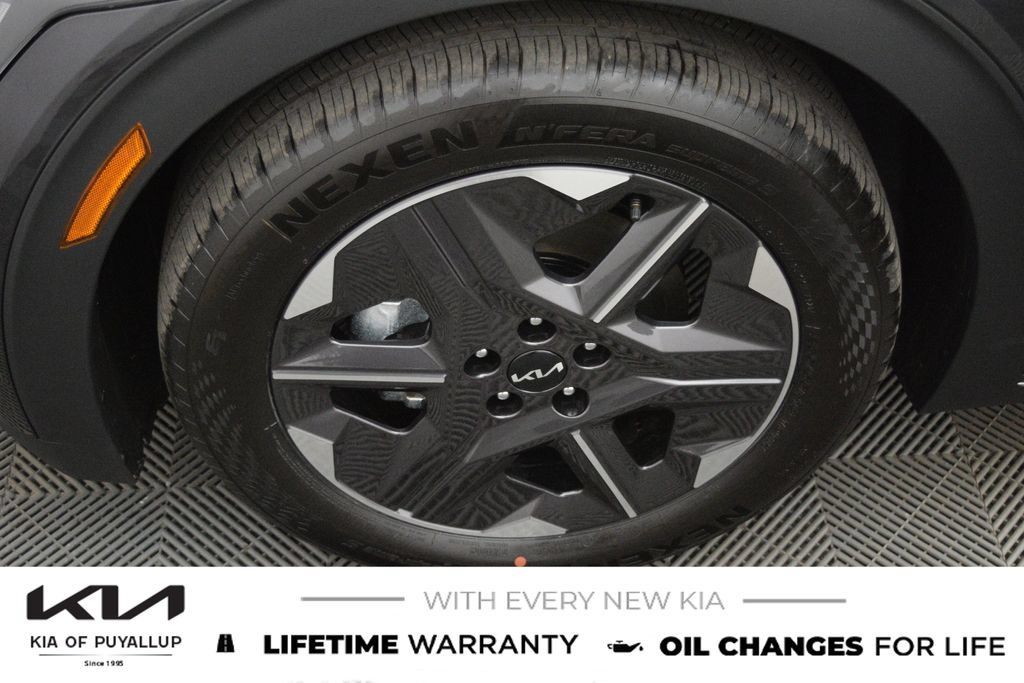 New 2026 Kia EV6 Light RWD image 21