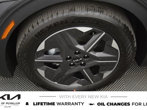 New 2026 Kia EV6 Light RWD image 21